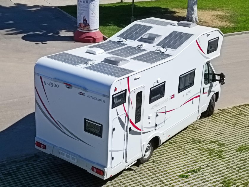 Кемпер 4500