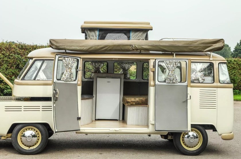 Фургон Volkswagen t2 Camper
