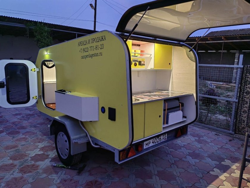 Кемпер Велес gt