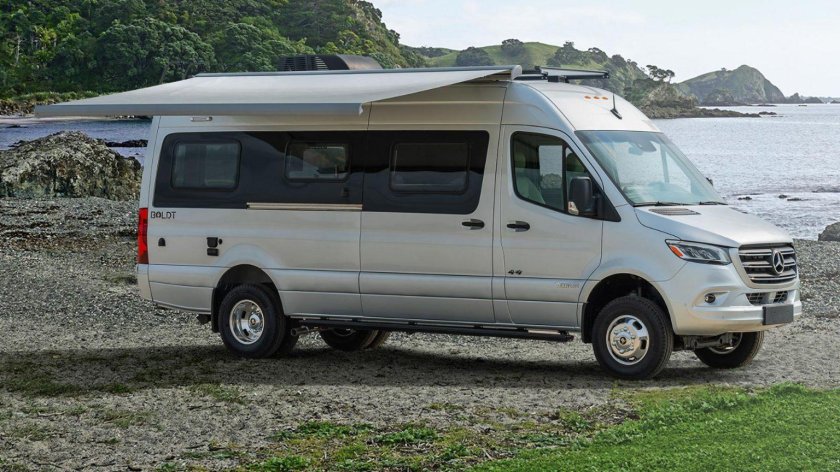 Дом на колёсах