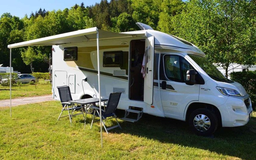 Caravan автодом