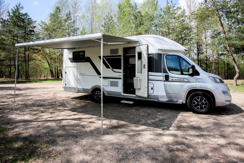 Автодом Motorhome