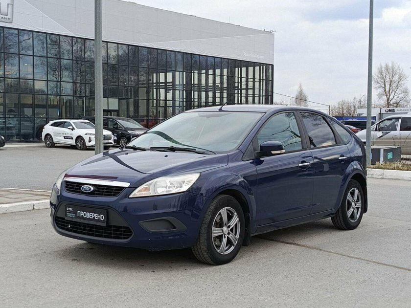 Форд фокус 2011 года