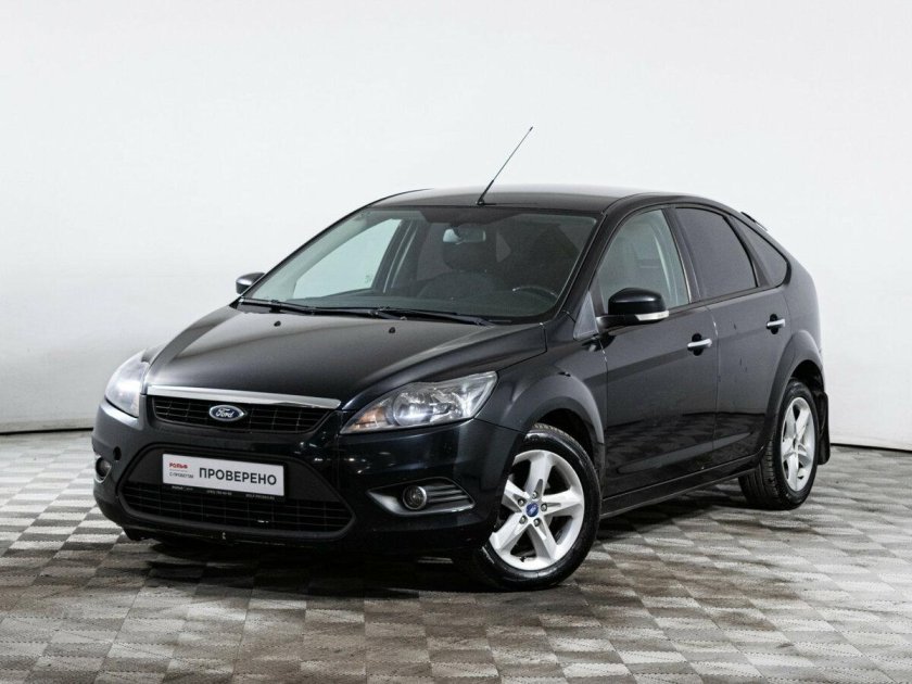 Форд фокус 2010 года