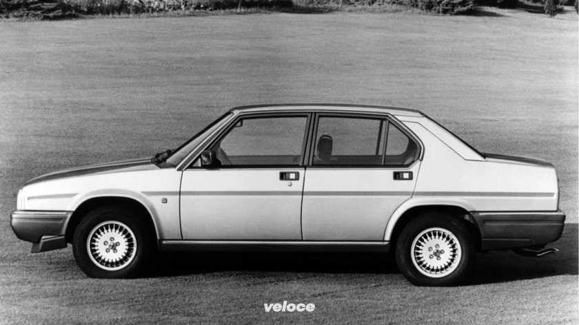 Alfa Romeo 90