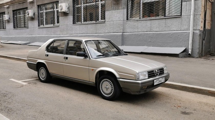 Alfa Romeo 90 super