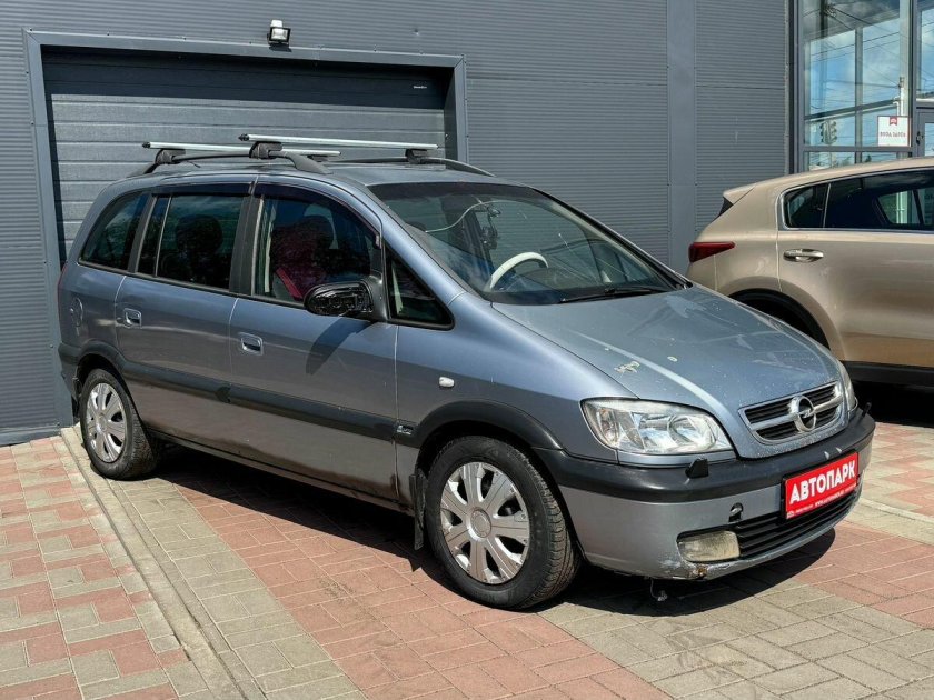 Opel zafira 2003