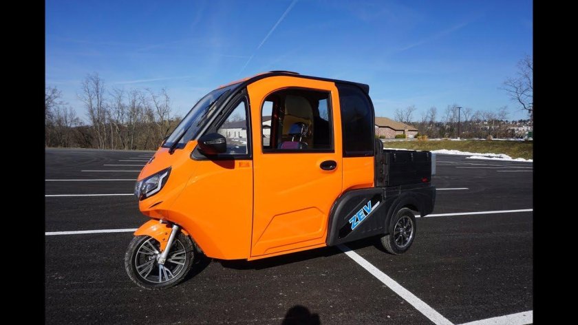 Zev Electric t3