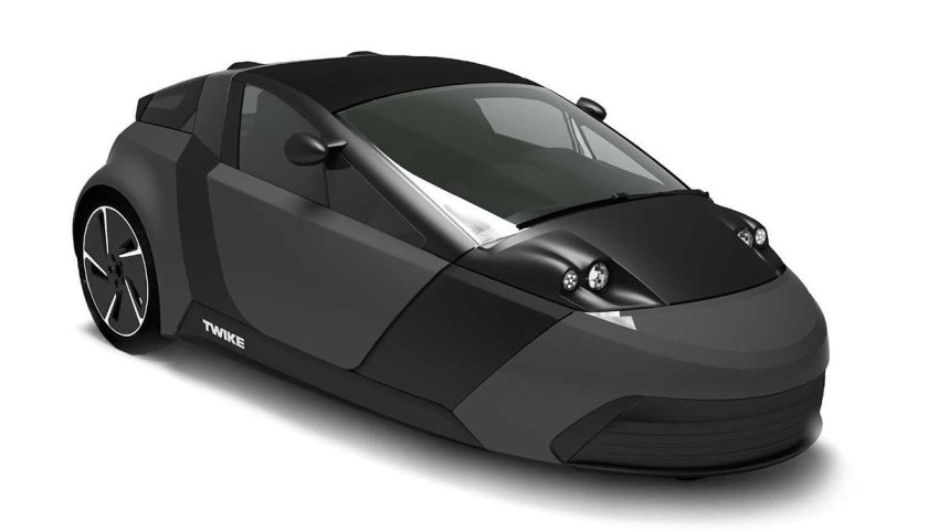 Веломобиль Twike 2019