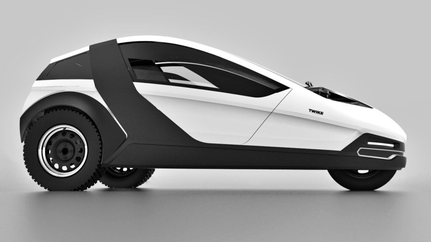 Автомобили будущего