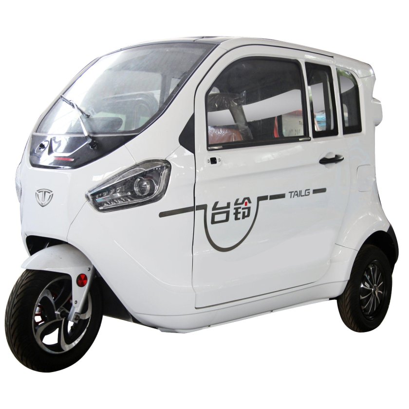 Китайский электромобиль Мио