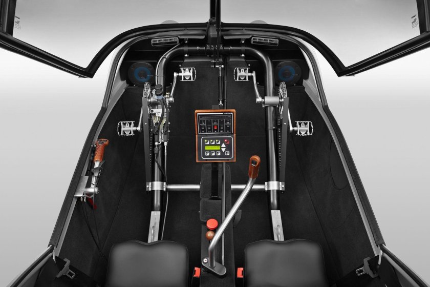 Веломобиль Twike