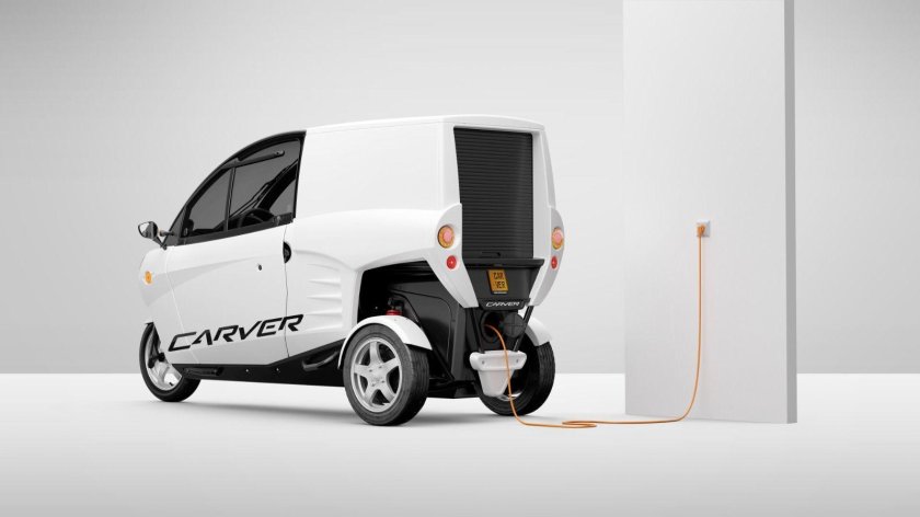 Carver скутер купить в России