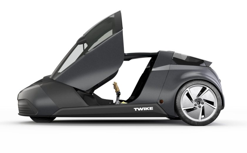 Автомобили будущего