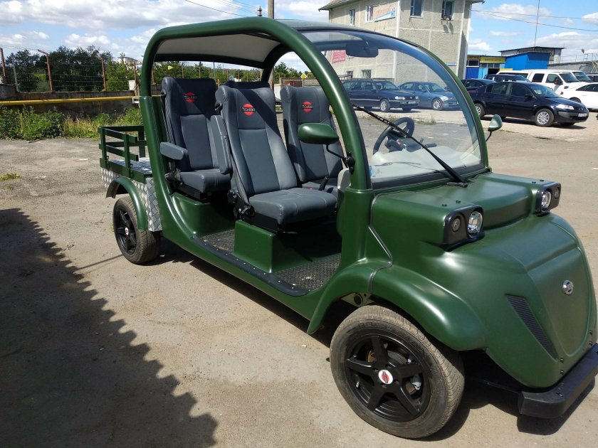 Элекар 5е-Tigarbo