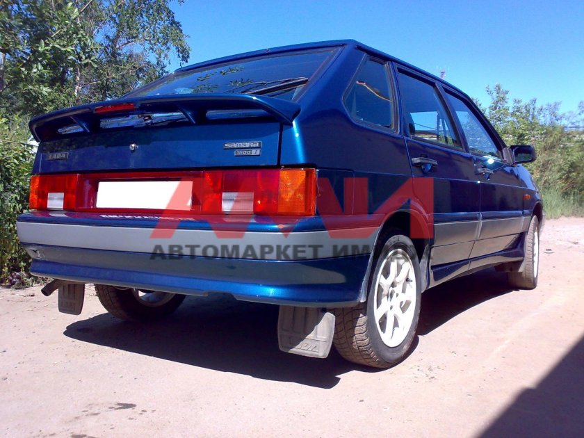 ВАЗ 2114 капри 453