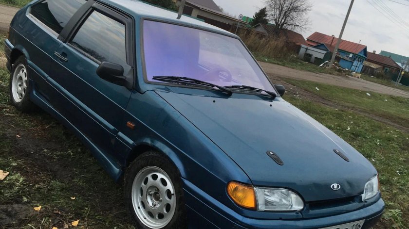 ВАЗ 2113 капри