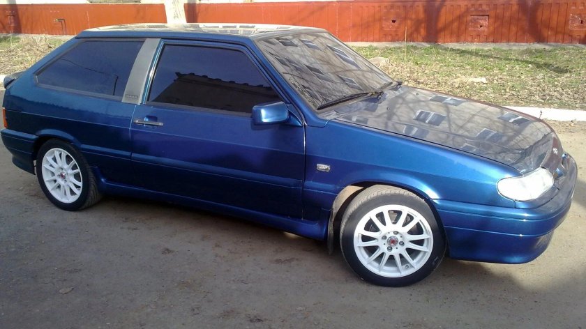 ВАЗ 2113 капри