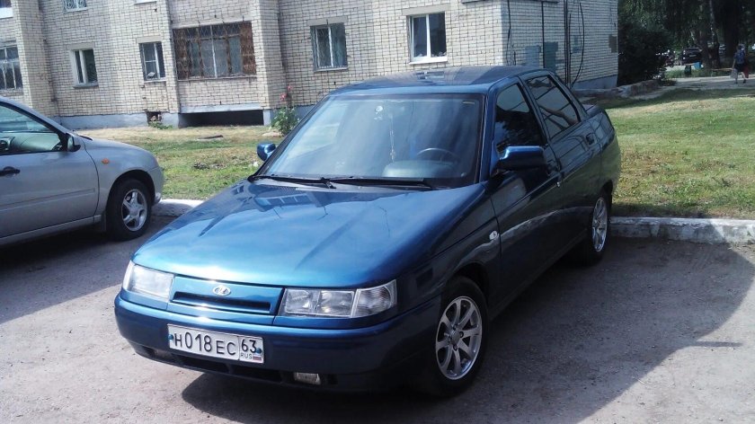 ВАЗ 2110 капри 453