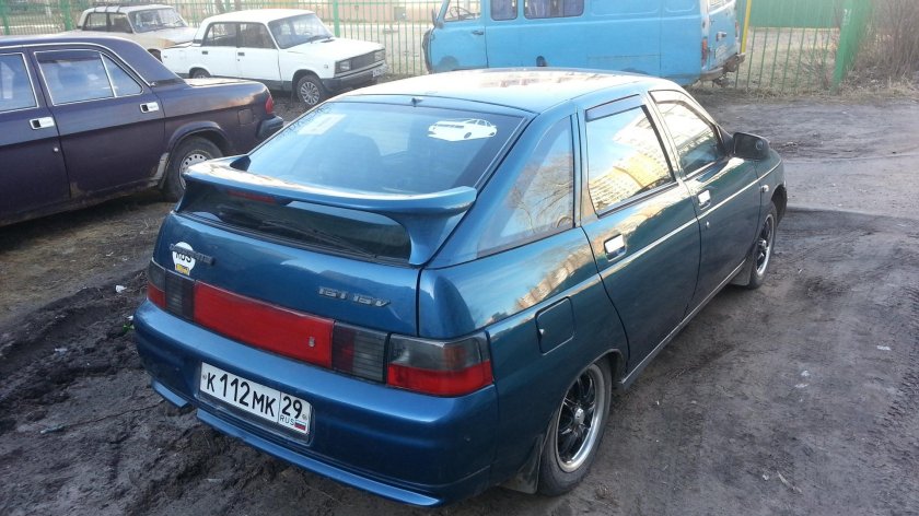 ВАЗ 2110 капри