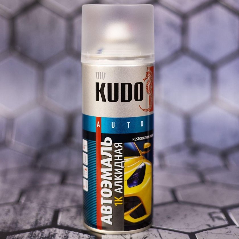 Краска 1115 синяя