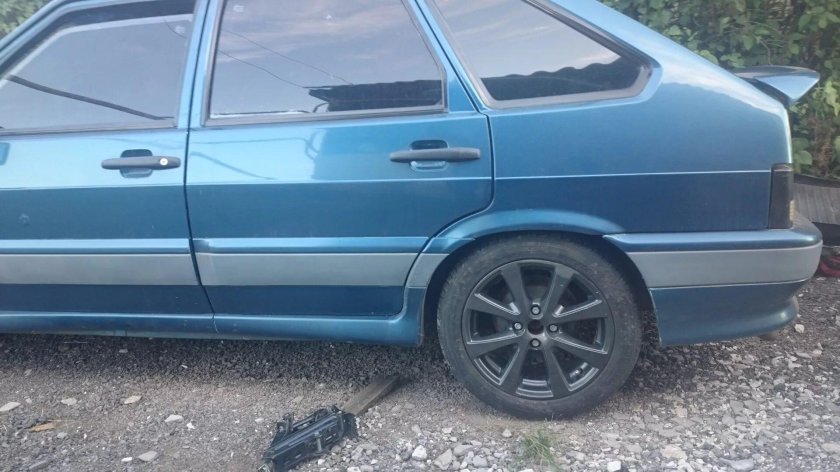 ВАЗ 2114 капри 453