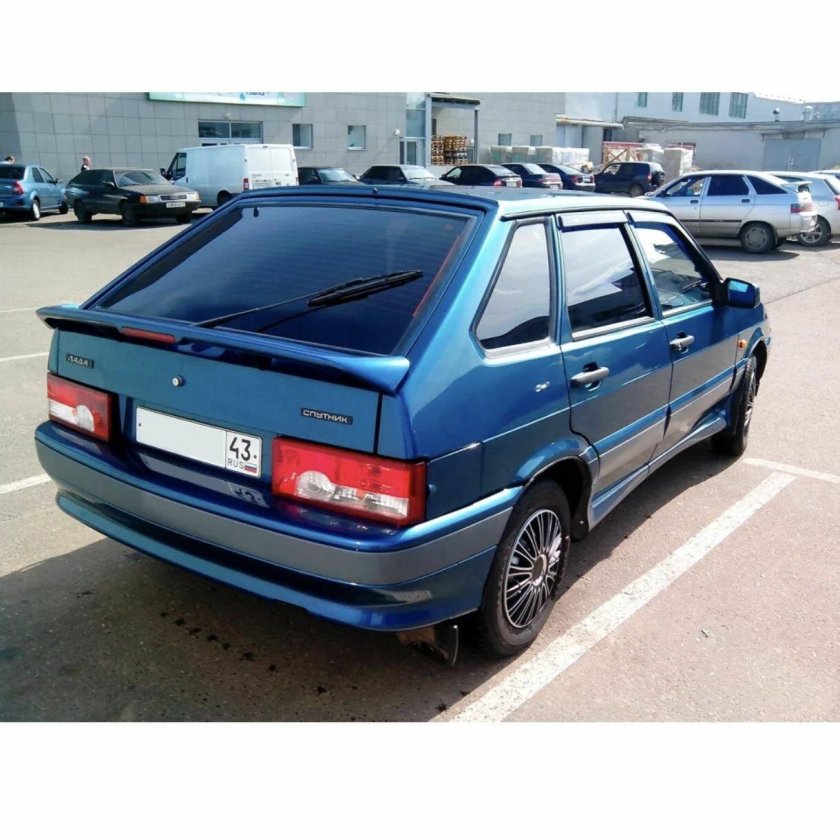 Ваз 2114 капри