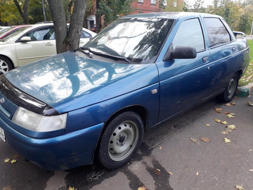 ВАЗ 2110 капри 453