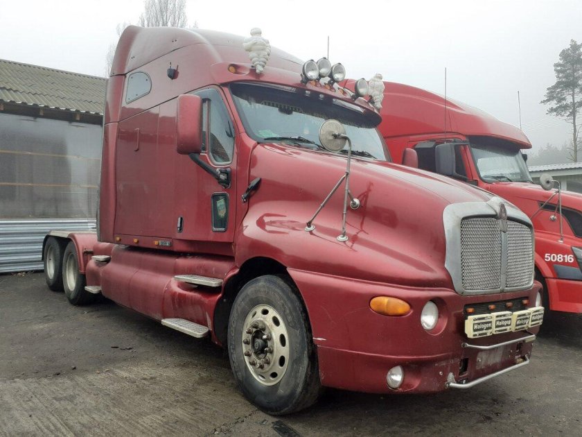 Navistar International 9400
