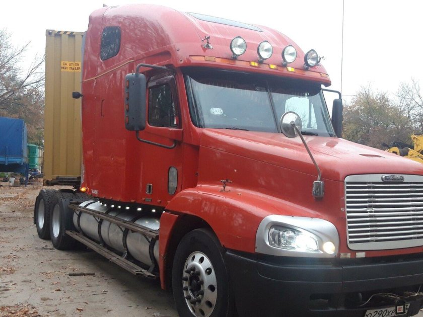 ЯМЗ на американский тягач отзывы