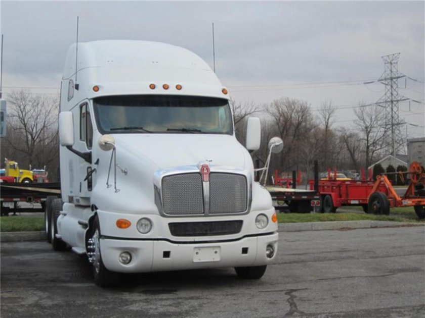 Кенворт т2000