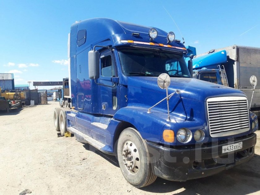 Фредлайнер центури