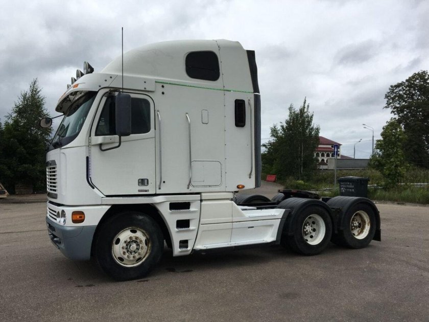 Фрейтлайнер Argosy 1999