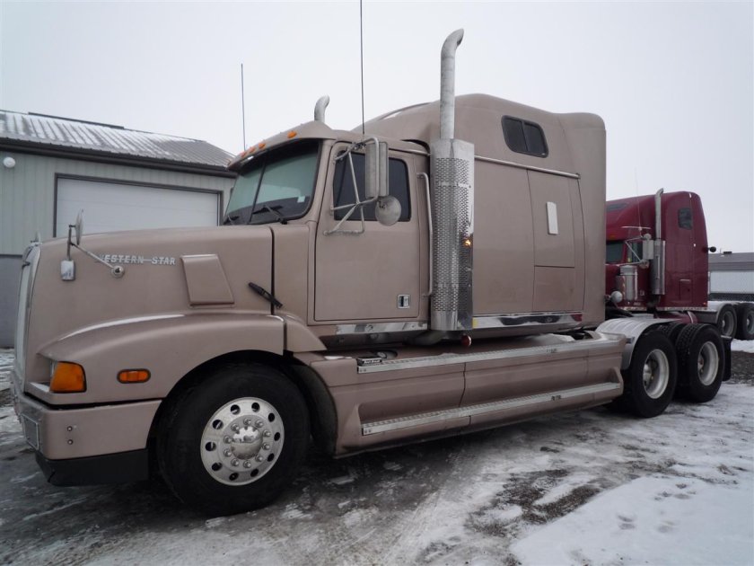 Тягач Western Star 5700