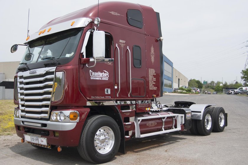 Фредлайнер Аргоси 1999