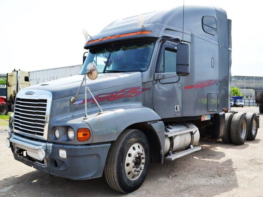 Седельный тягач freightliner Century
