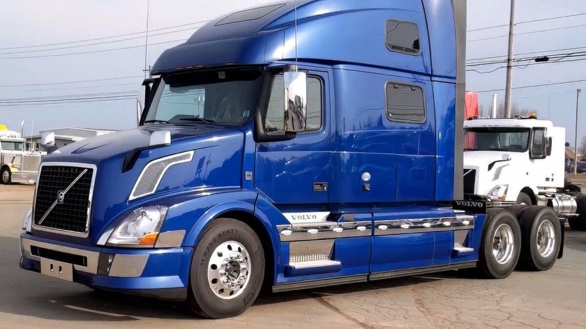 Вольво 780 тягач