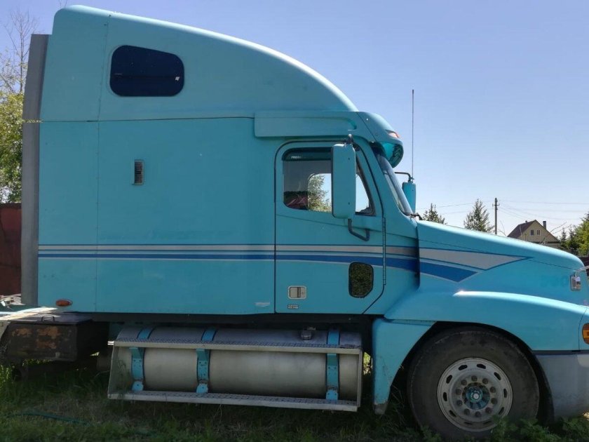 Дром тягачи