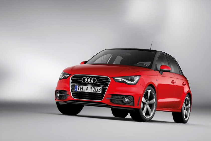 Ауди а1 Спортбэк