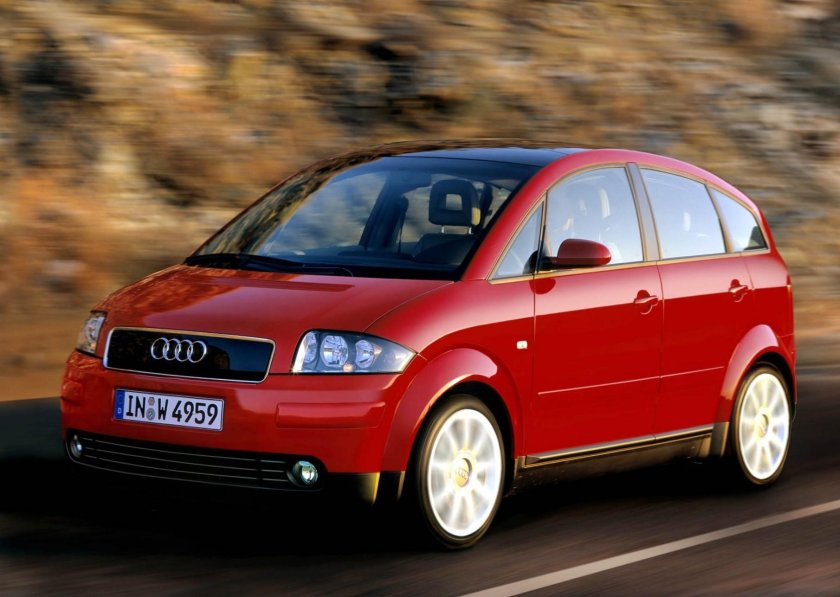 Audi a2 2005