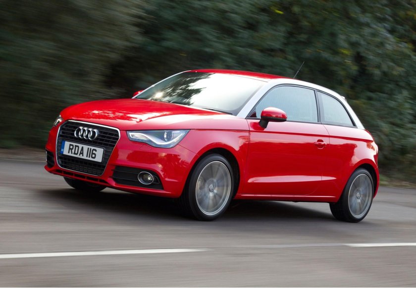 Ауди а1 хэтчбек