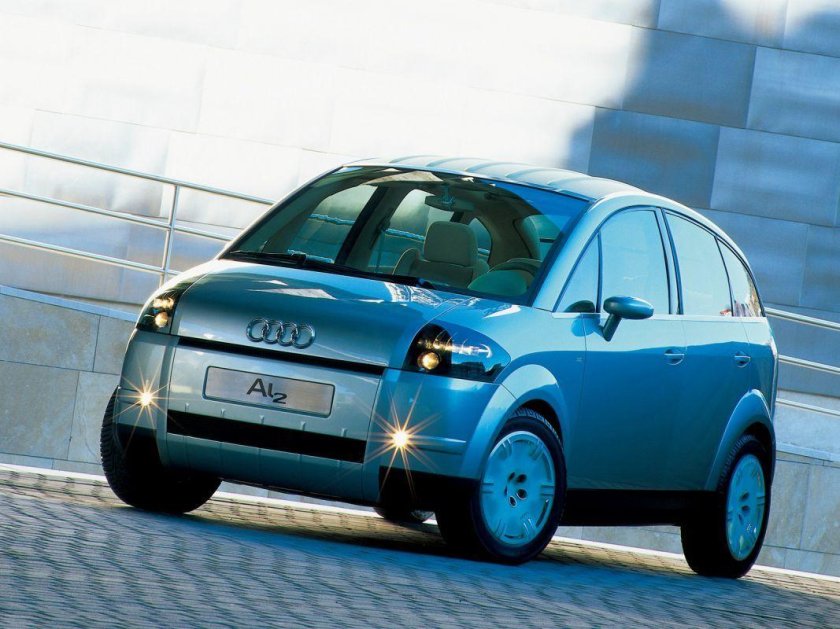 Audi a2 2005