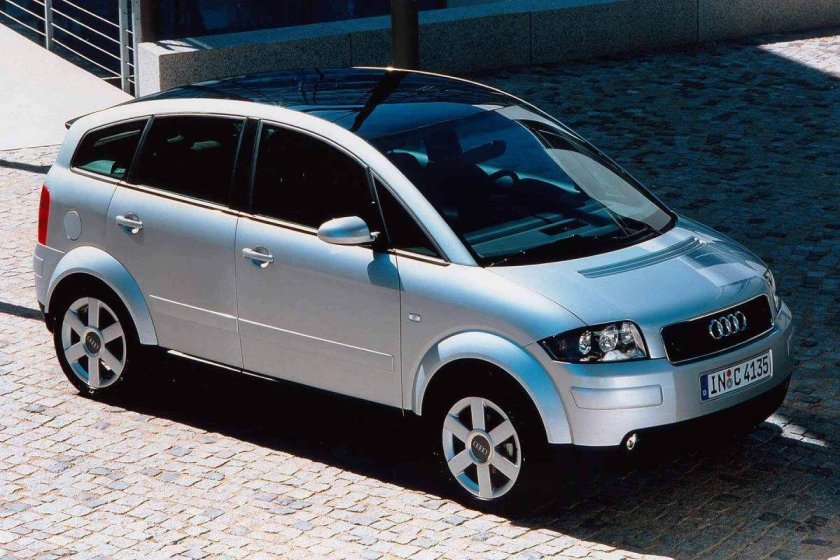 Audi a2