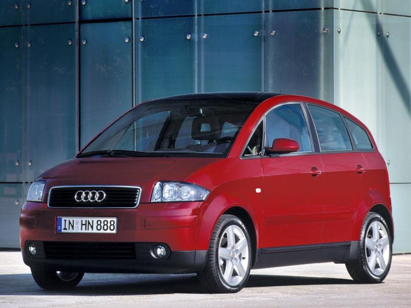 Audi a2 1.4 TDI