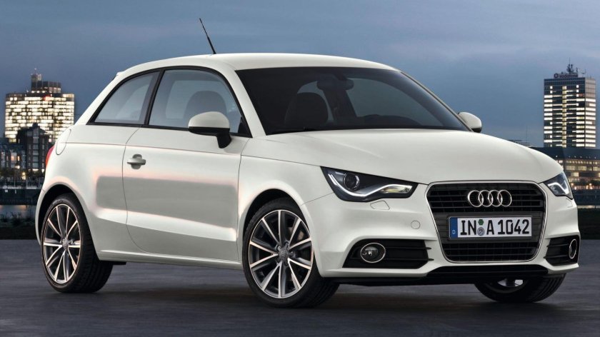 Ауди а1 2010