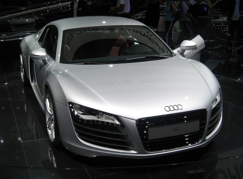 Audi r8