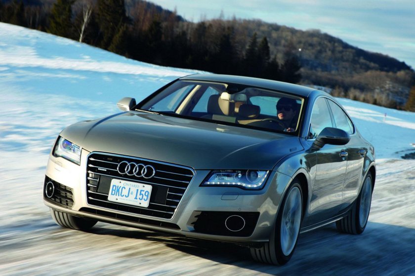 Audi a7 Sportback