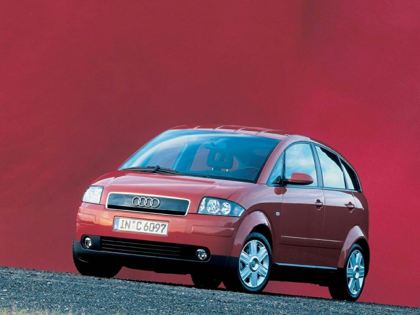 Audi a2 2000