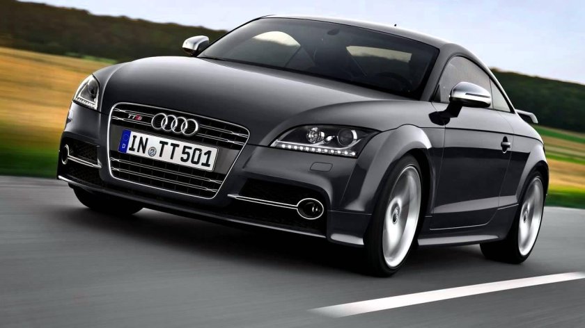 Audi TT 2013