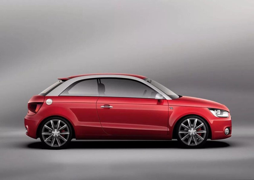 Audi a1 2007